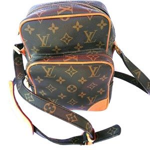 Vintage Louis Vuitton Camera Bag